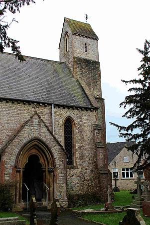 Bishop Sutton - The Tower